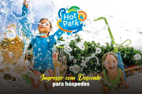Hosté ubytování Hotel Morada das Águas