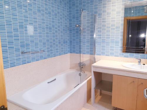Koupelna v ubytování Luxury Villa Corcovada Nicole with privat heated pool