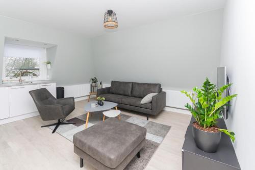 Billede fra billedgalleriet på Franekerpoort hotel appartementen i Harlingen