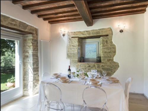 Ποτά στο Villa Galearpe with private pool in Tuscany