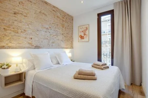 LucasLand Apartments Barcelona photo 8