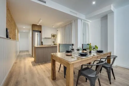 LucasLand Apartments Barcelona photo 3