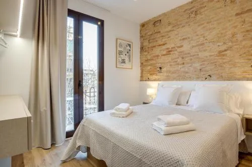 LucasLand Apartments Barcelona photo 37