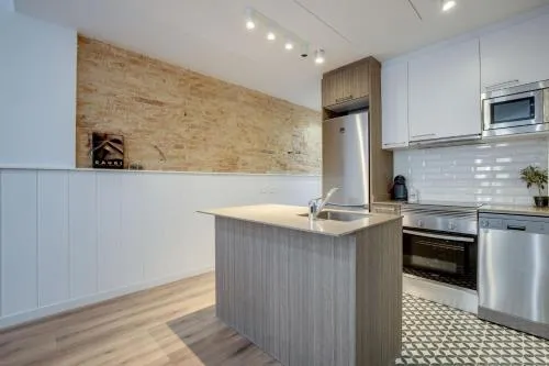 LucasLand Apartments Barcelona photo 16