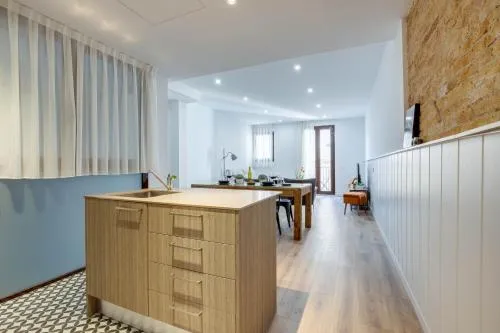 LucasLand Apartments Barcelona photo 15