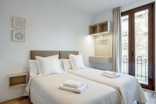 LucasLand Apartments Barcelona photo 40