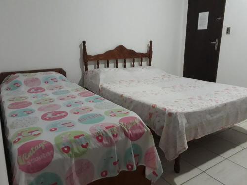 Легло или легла в стая в Quartos próximo ao centro de Ilhabela