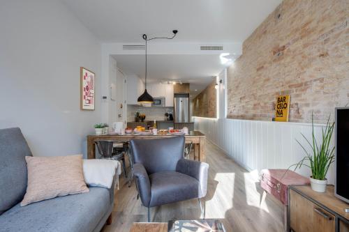 LucasLand Apartments Barcelona