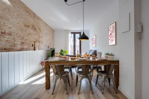 LucasLand Apartments Barcelona photo 58