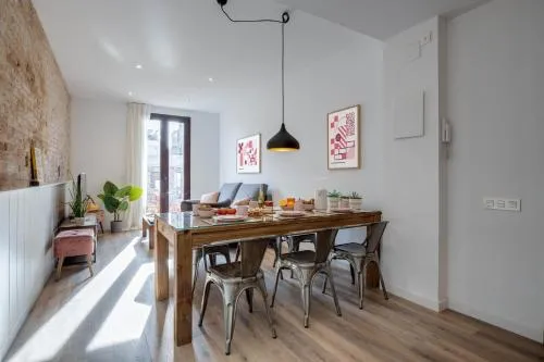 LucasLand Apartments Barcelona photo 72
