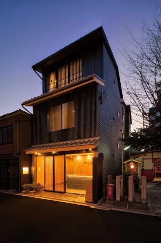 Connect inn Shichijo-Kamogawa