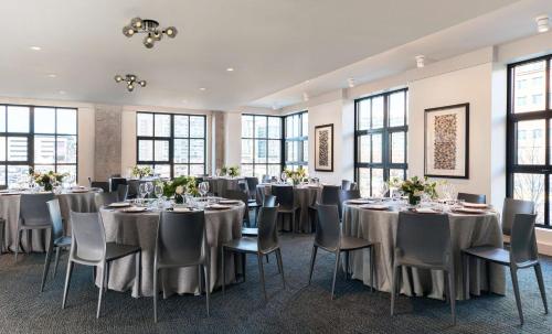 Εστιατόριο ή άλλο μέρος για φαγητό στο Thompson Washington DC, by Hyatt