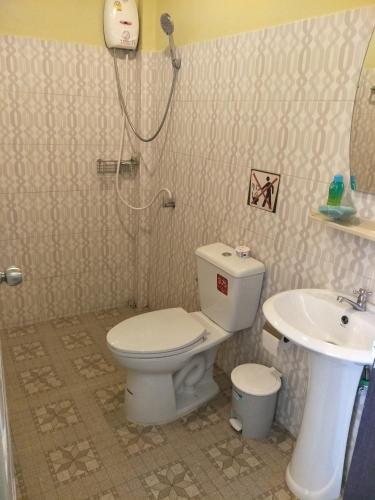 Ванная комната в Airee Mini House