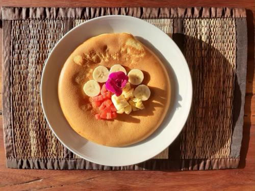 Jídlo v hotelu nebo okolí