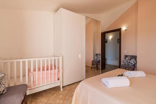 Ένα ή περισσότερα κρεβάτια σε δωμάτιο στο Sebastian House