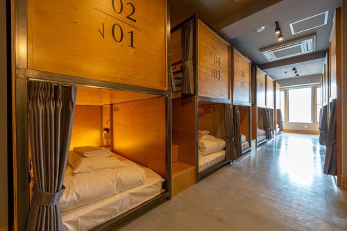 Gallery image of Wise Owl Hostels Kyoto in Kyoto