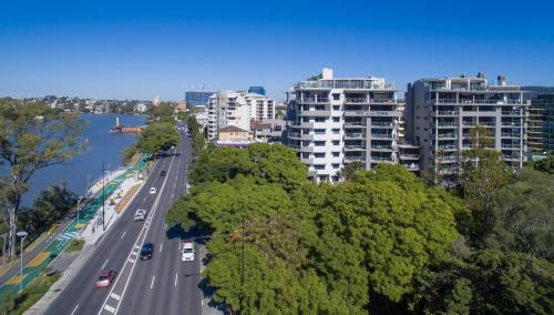 Φυσικό τοπίο κοντά σε αυτό το ξενοδοχείο διαμερισμάτων