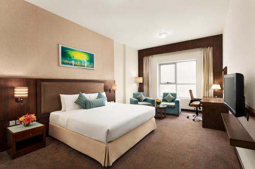 Ramada by Wyndham Dubai Deira Image