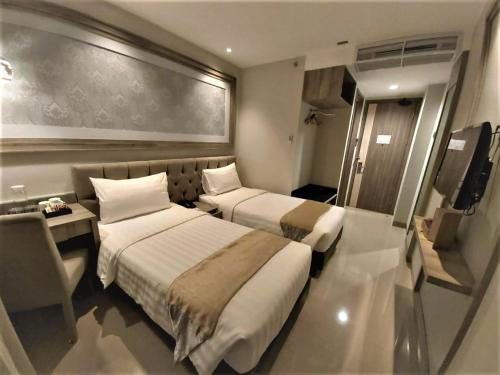 Fotografie z fotogalerie ubytování Savero Style Bogor v destinaci Bogor