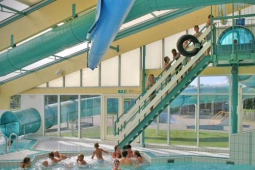 Πισίνα στο ή κοντά στο CS 34 - Vakantiepark Callassande