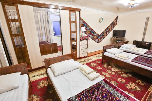 Gallery image of Bukhara Star Guest House in Bukhara