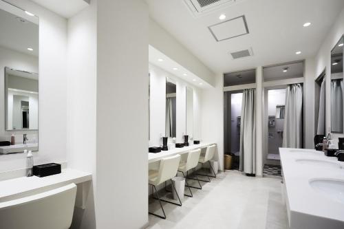 Gallery image of HOTEL THE ROCK in Osaka