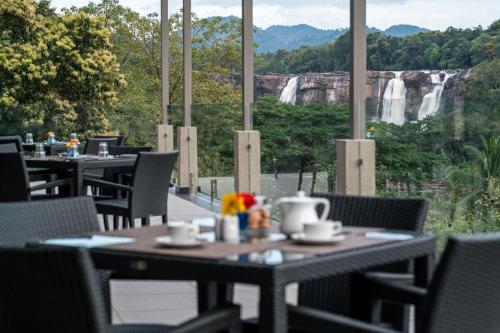 Příroda nedaleko hotelu