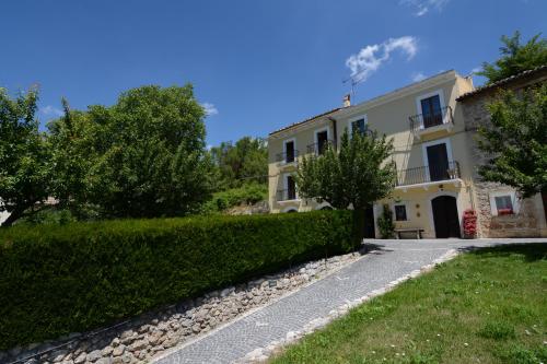 Edificio in cui si trova l'appartamento