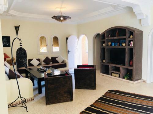 Fotografie z fotogalerie ubytování Villa Kenzi v destinaci Mirleft