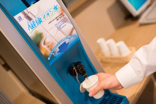 大阪市にあるスーパーホテルなんば・日本橋のギャラリーの写真