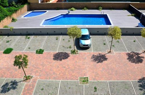 Fotografia z galérie ubytovania Espigo A 3-2 - apartamento duplex v destinácii L'Estartit