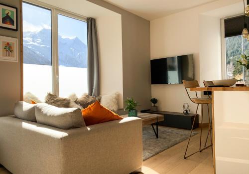 Apartment Chinook,La Praz,Chamonix Mont Blanc
