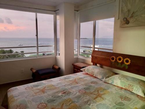 Gallery image of Penthouse San Andres Isla in San Andrés