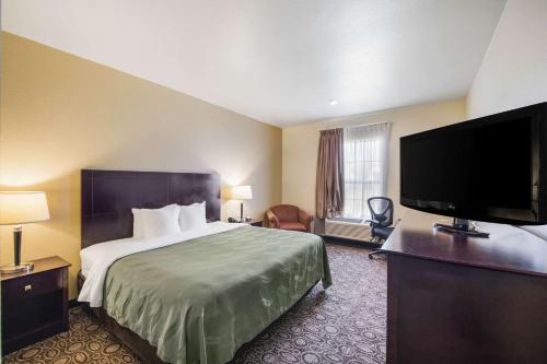 Gallery image of Quality Inn Bastrop in Bastrop