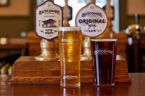 Ποτά στο The Methuen Arms