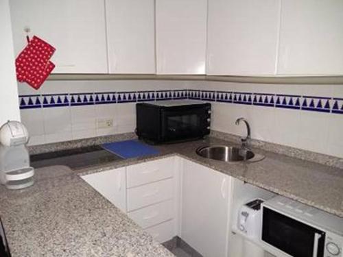Urbanización Naturista Vera Luz, Apartamento Paloma (España ...