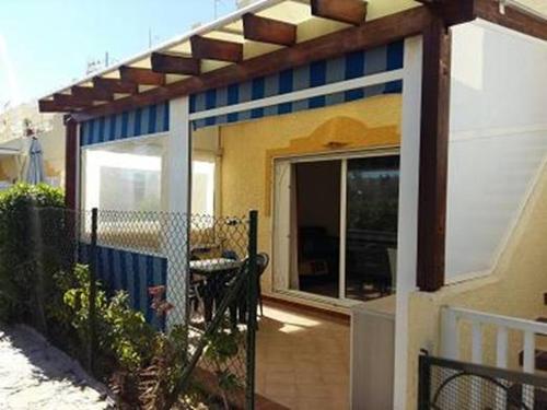 Urbanización Naturista Vera Luz, Apartamento Paloma (Spanje ...