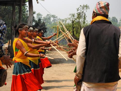 Gallery image of Royal Tiger Cottage in Bhurkīā