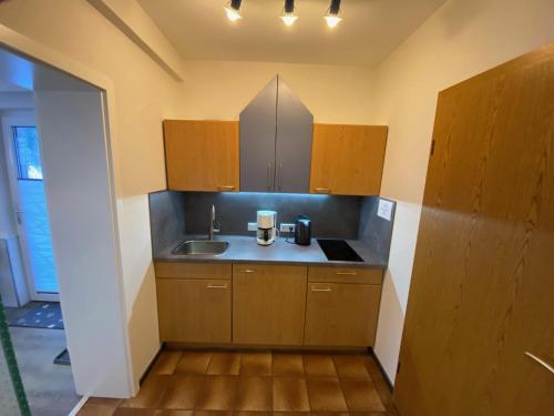 Cucina o angolo cottura di Landhaus Florian