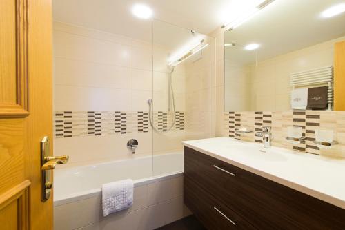 Gallery image of Pension Regina in Lech am Arlberg