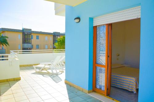 Foto dalla galleria di Residence Azzurro a Massignano