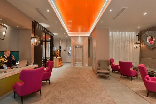 Hotel La Lanterne & Spa By Timhotel photo 45