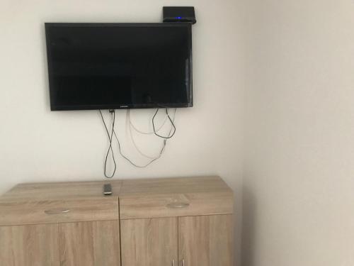 Televisyen dan/atau pusat hiburan di Nice Big House