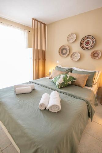 Gallery image of Puerto Seaside Rooms in Akhladherí