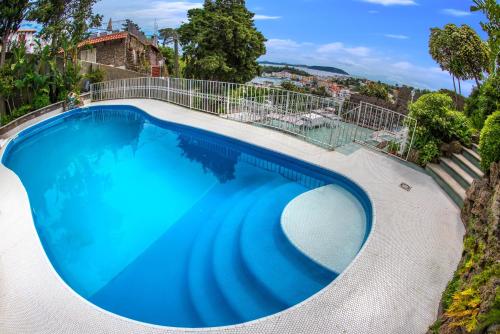 Piscine de l'établissement Ischia Dream Visions ou située à proximité
