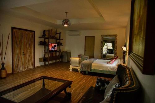 Gallery image of Hotel Finca Naranjal in Granada