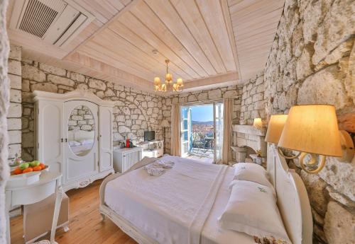 Imagen de la galería de Imren Han Hotel - Special Category, en Alacati