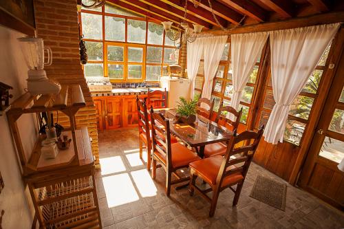 Fotografie z fotogalerie ubytování Htl & Villas Las Glorias Mazamitla, céntricas, parking, jardín v destinaci Mazamitla