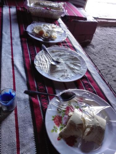 Makanan di atau berdekatan penginapan & sarapan