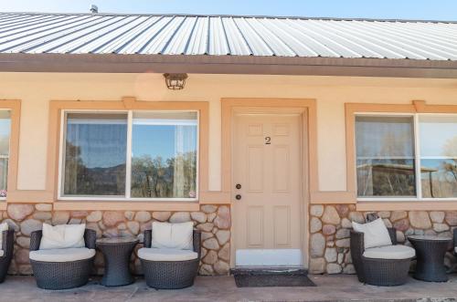 Φωτογραφία από το άλμπουμ του Mountain Ridge Cabins & Lodging Between Bryce and Zion National Park σε Hatch
